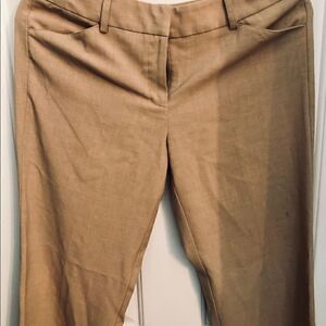 Tracy Evans beige dress slacks